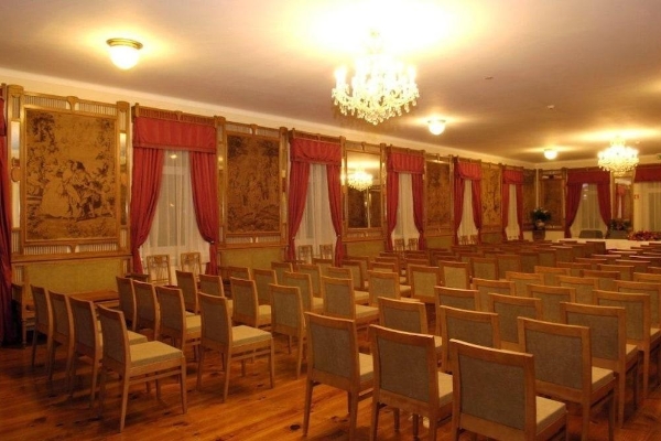 Palace Hotel & Spa Termas de São Vicente